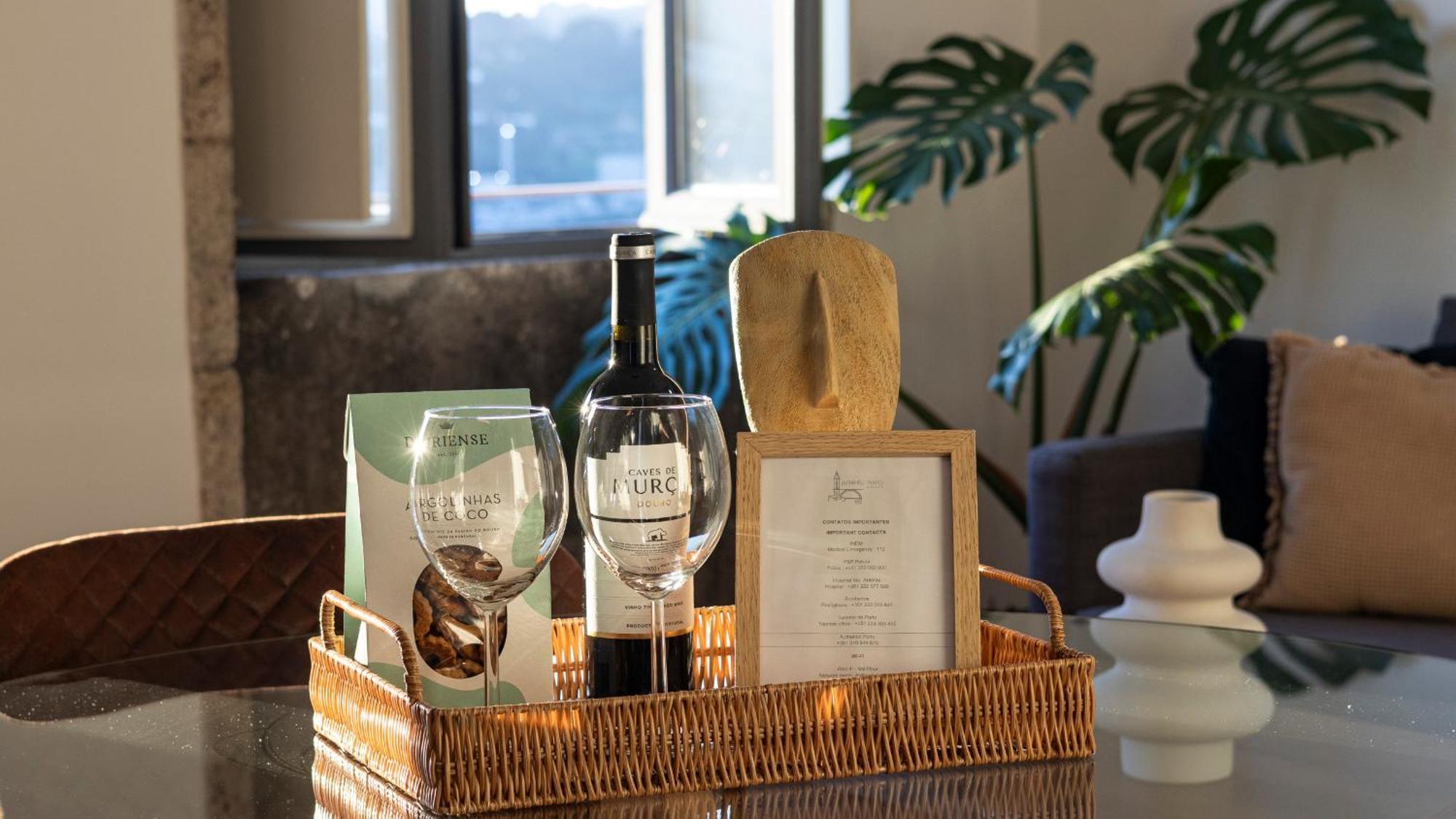 Apartament Authentic Porto House Zewnętrze zdjęcie